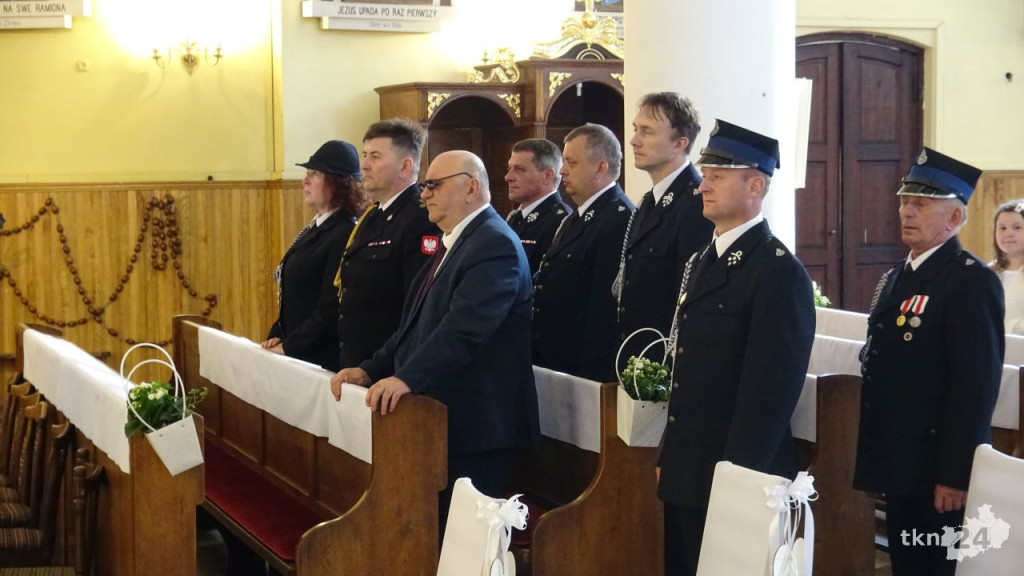 Dzień Strażaka 2024 w Fałkowie [wideo, zdjęcia]