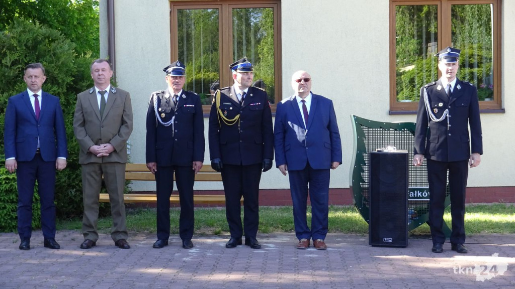 Dzień Strażaka 2024 w Fałkowie [wideo, zdjęcia]