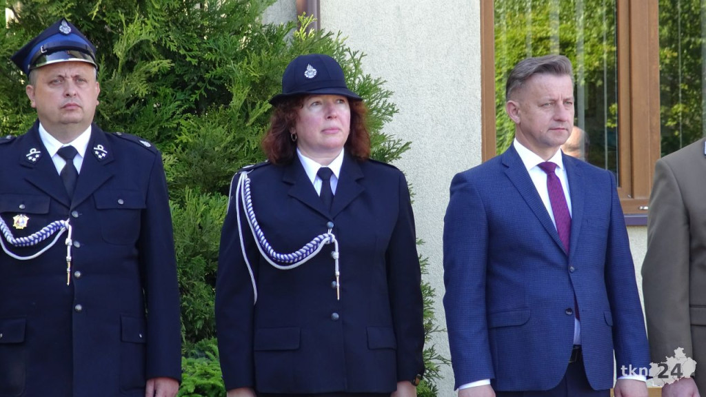 Dzień Strażaka 2024 w Fałkowie [wideo, zdjęcia]