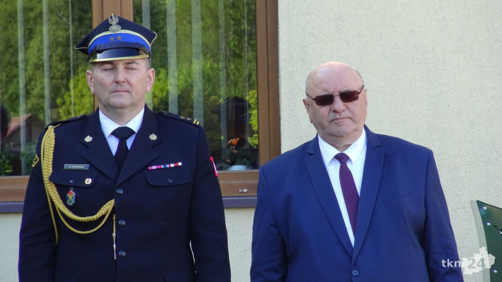 Dzień Strażaka 2024 w Fałkowie [wideo, zdjęcia]