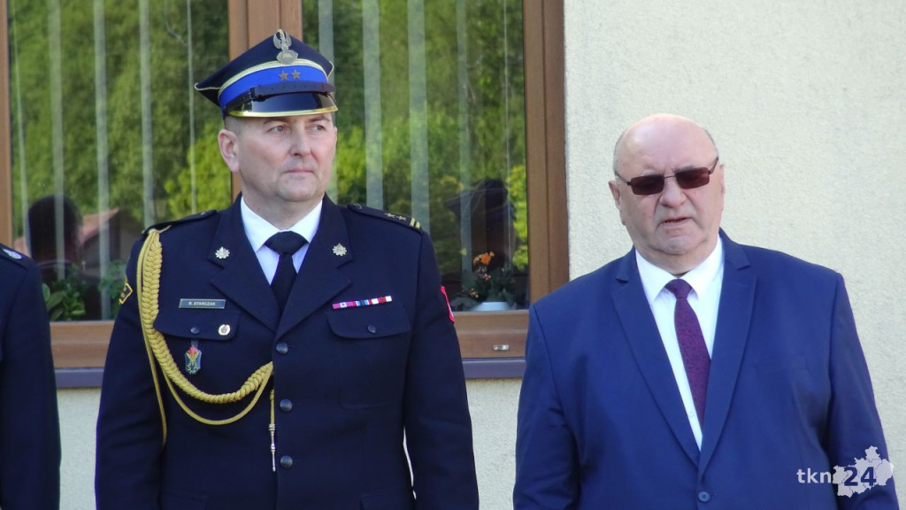 Dzień Strażaka 2024 w Fałkowie [wideo, zdjęcia]