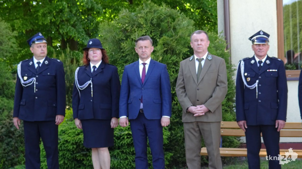 Dzień Strażaka 2024 w Fałkowie [wideo, zdjęcia]