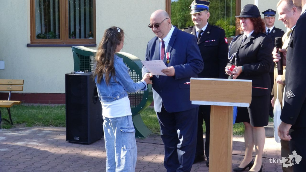 Dzień Strażaka 2024 w Fałkowie [wideo, zdjęcia]