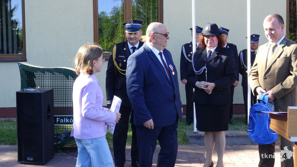 Dzień Strażaka 2024 w Fałkowie [wideo, zdjęcia]