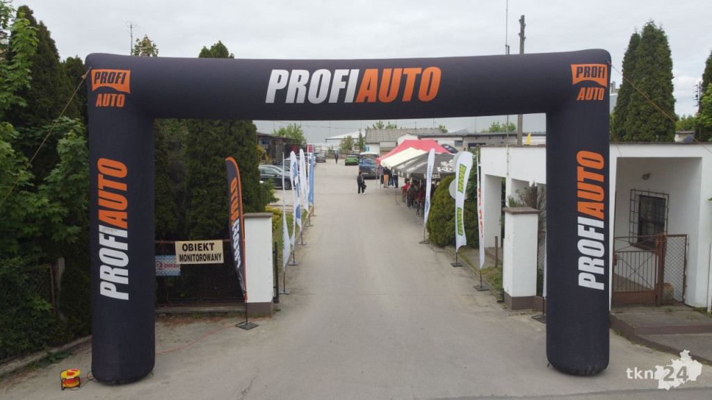 Otwarcie punktu PROFIAUTO w Końskich. Za nami motoryzacyjne targi w Końskich! [wideo, zdjęcia]