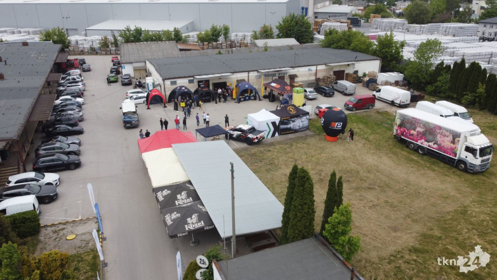 Otwarcie punktu PROFIAUTO w Końskich. Za nami motoryzacyjne targi w Końskich! [wideo, zdjęcia]