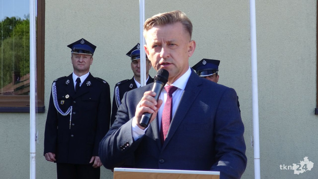 Dzień Strażaka 2024 w Fałkowie [wideo, zdjęcia]