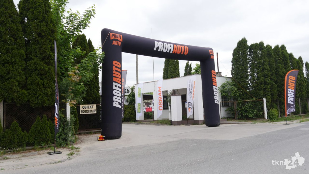 Otwarcie punktu PROFIAUTO w Końskich. Za nami motoryzacyjne targi w Końskich! [wideo, zdjęcia]