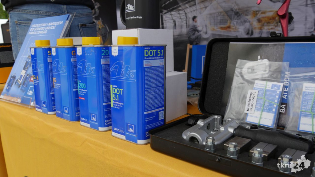 Otwarcie punktu PROFIAUTO w Końskich. Za nami motoryzacyjne targi w Końskich! [wideo, zdjęcia]