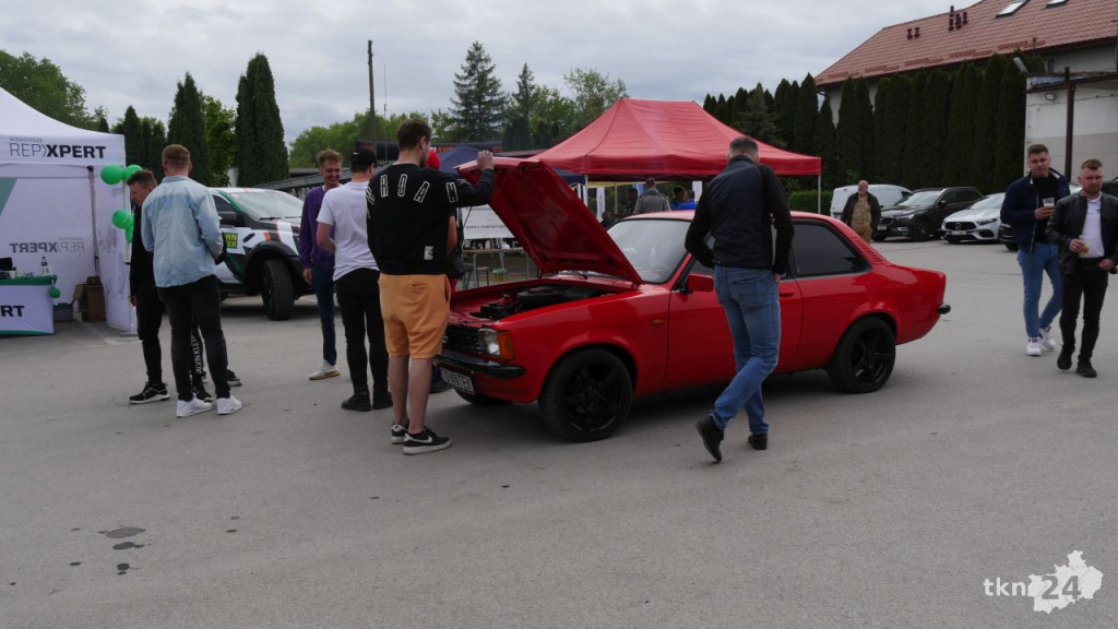 Otwarcie punktu PROFIAUTO w Końskich. Za nami motoryzacyjne targi w Końskich! [wideo, zdjęcia]