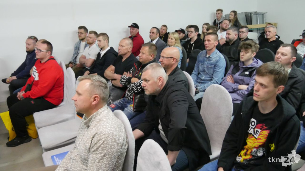 Otwarcie punktu PROFIAUTO w Końskich. Za nami motoryzacyjne targi w Końskich! [wideo, zdjęcia]