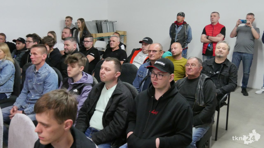 Otwarcie punktu PROFIAUTO w Końskich. Za nami motoryzacyjne targi w Końskich! [wideo, zdjęcia]