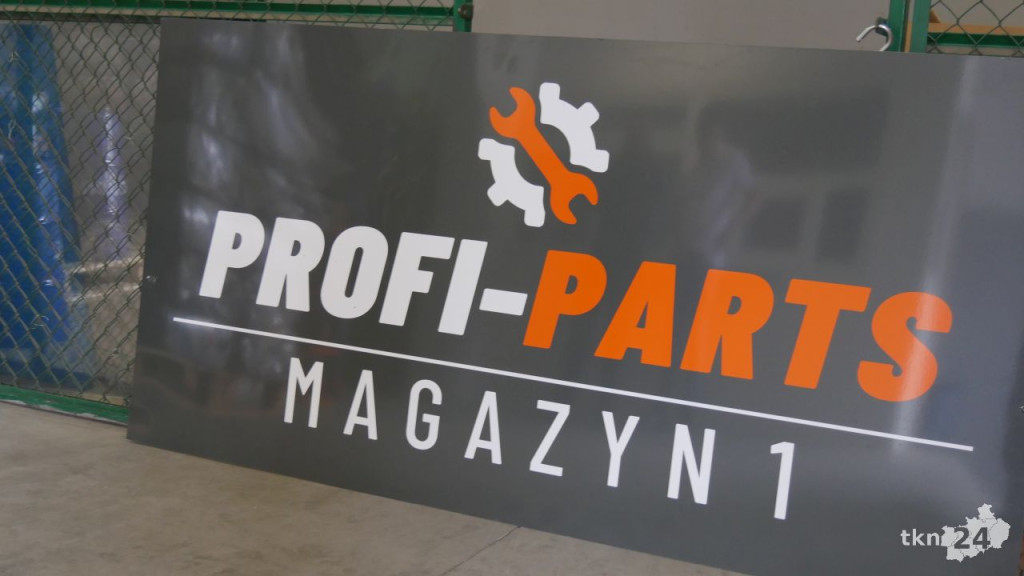 Otwarcie punktu PROFIAUTO w Końskich. Za nami motoryzacyjne targi w Końskich! [wideo, zdjęcia]