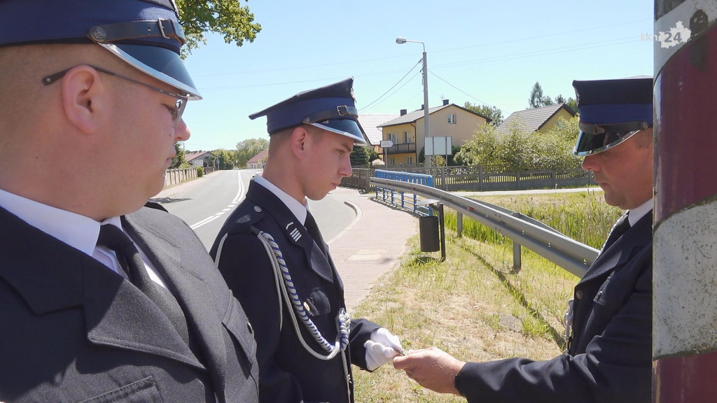 Obchody Dnia Strażaka w gminie Ruda Maleniecka [wideo, zdjęcia]