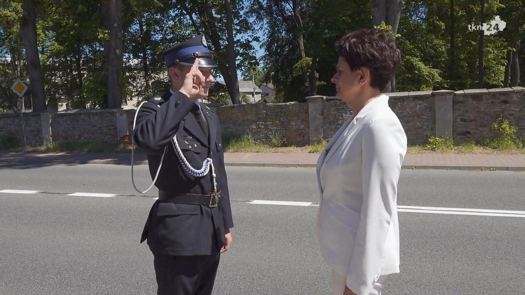Obchody Dnia Strażaka w gminie Ruda Maleniecka [wideo, zdjęcia]