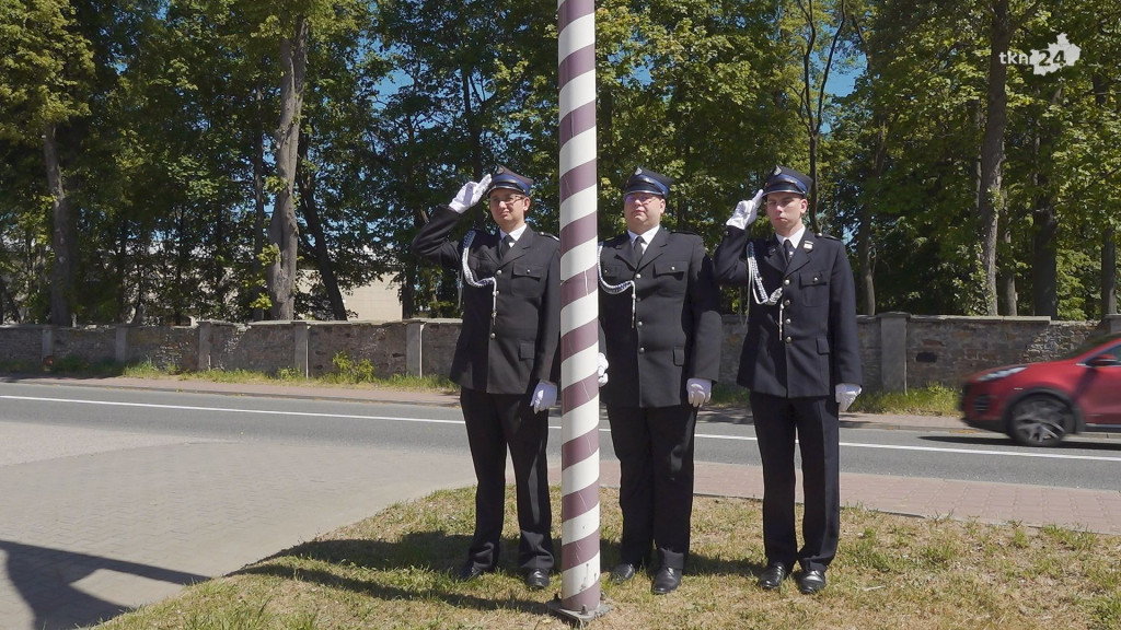Obchody Dnia Strażaka w gminie Ruda Maleniecka [wideo, zdjęcia]