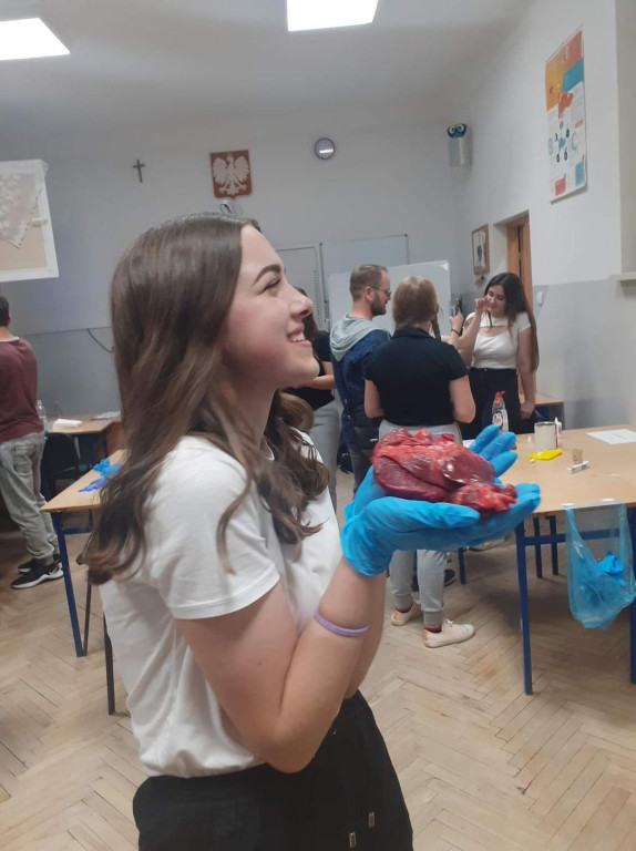 Ósmoklasisto! Szukasz szkoły z nowoczesnym podejściem do nauki? Wybierz I LO w Końskich [wideo]