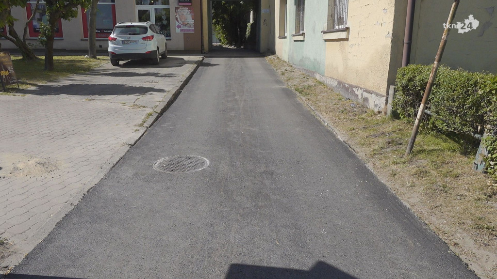 Koniec przebudowy w centrum. Przy okazji zyskało pobliskie osiedle [wideo, zdjęcia]