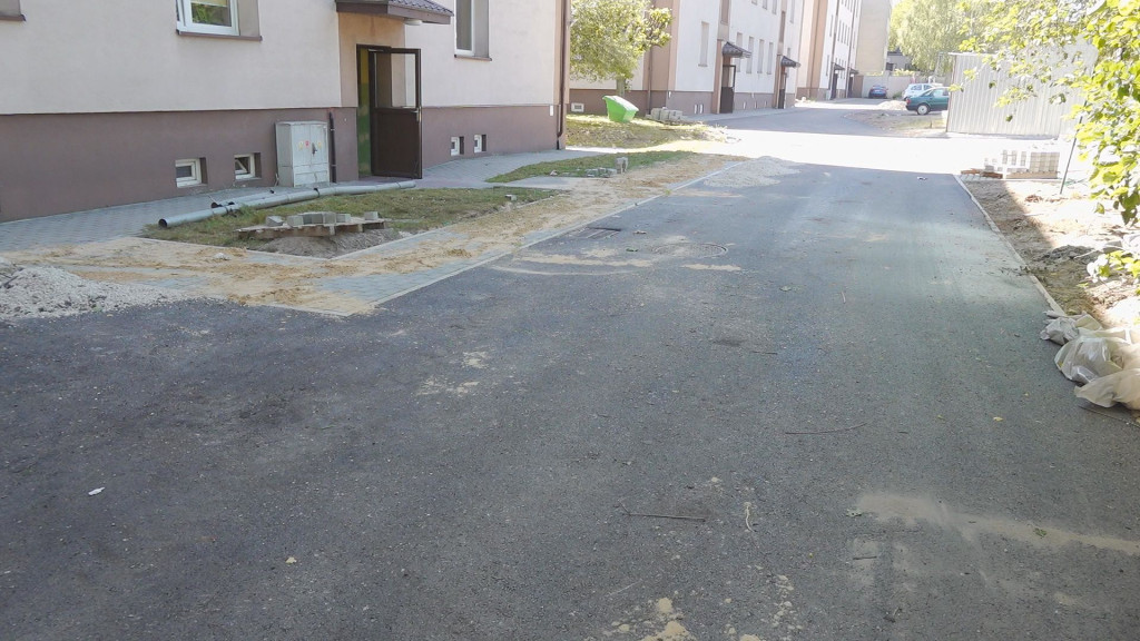 Koniec przebudowy w centrum. Przy okazji zyskało pobliskie osiedle [wideo, zdjęcia]