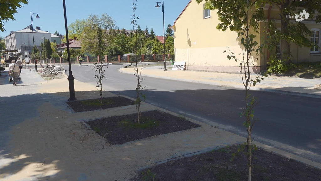 Koniec przebudowy w centrum. Przy okazji zyskało pobliskie osiedle [wideo, zdjęcia]