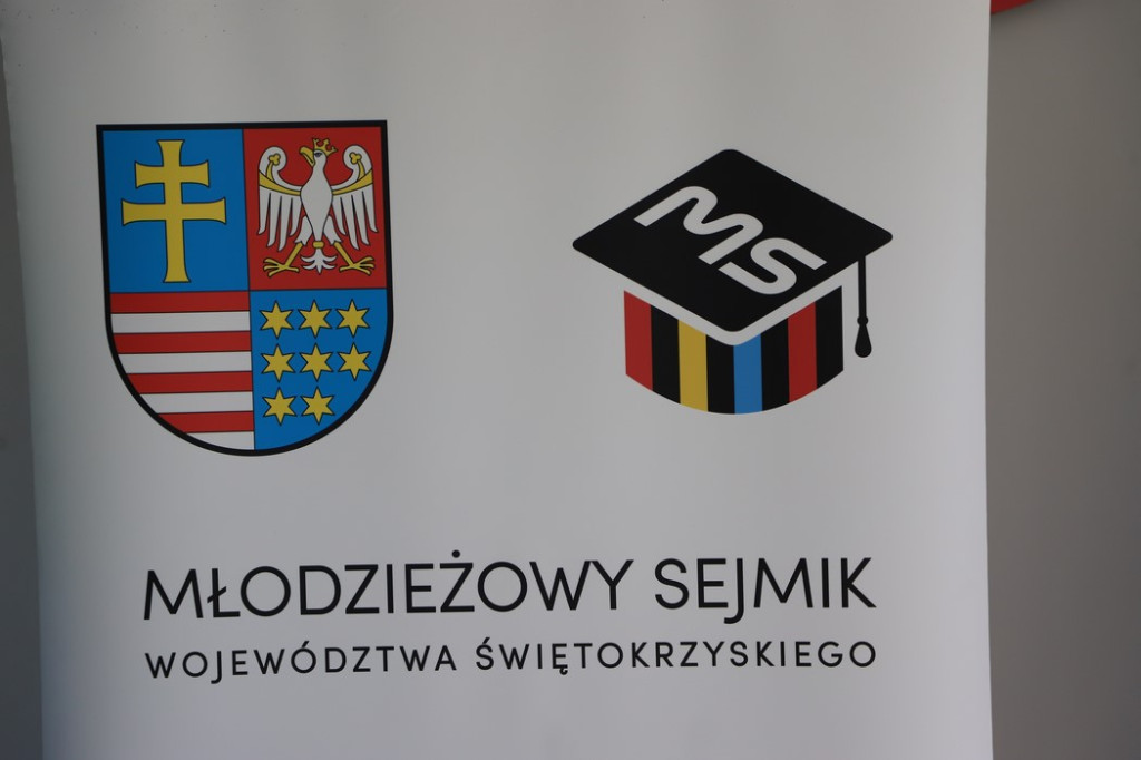 Trwa nabór do Młodzieżowego Sejmiku Województwa Świętokrzyskiego [zdjęcia]
