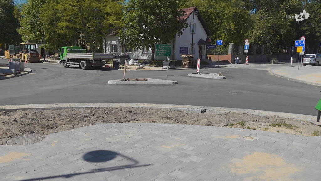 Koniec przebudowy w centrum. Przy okazji zyskało pobliskie osiedle [wideo, zdjęcia]