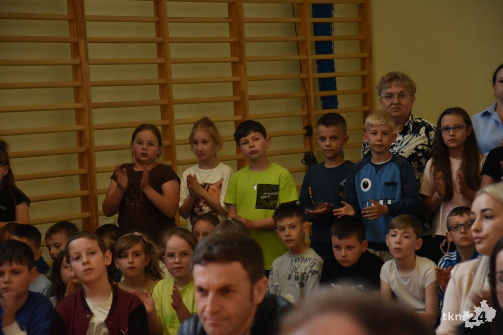 Przedszkole w Gowarczowie otrzymało własny hymn [wideo, zdjęcia]