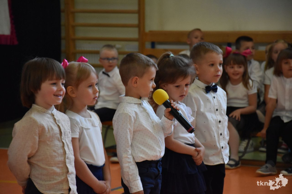 Przedszkole w Gowarczowie otrzymało własny hymn [wideo, zdjęcia]