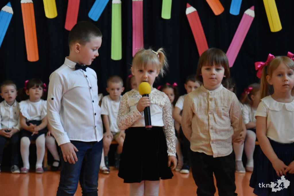 Przedszkole w Gowarczowie otrzymało własny hymn [wideo, zdjęcia]