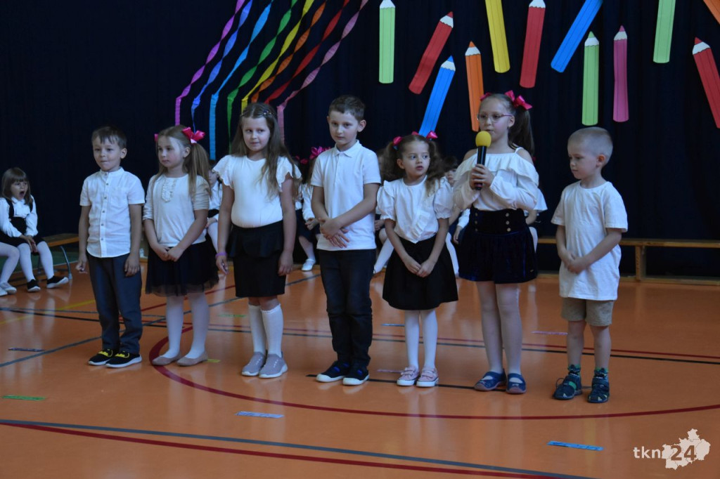 Przedszkole w Gowarczowie otrzymało własny hymn [wideo, zdjęcia]