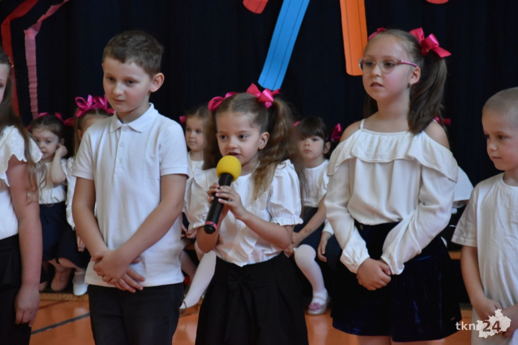 Przedszkole w Gowarczowie otrzymało własny hymn [wideo, zdjęcia]