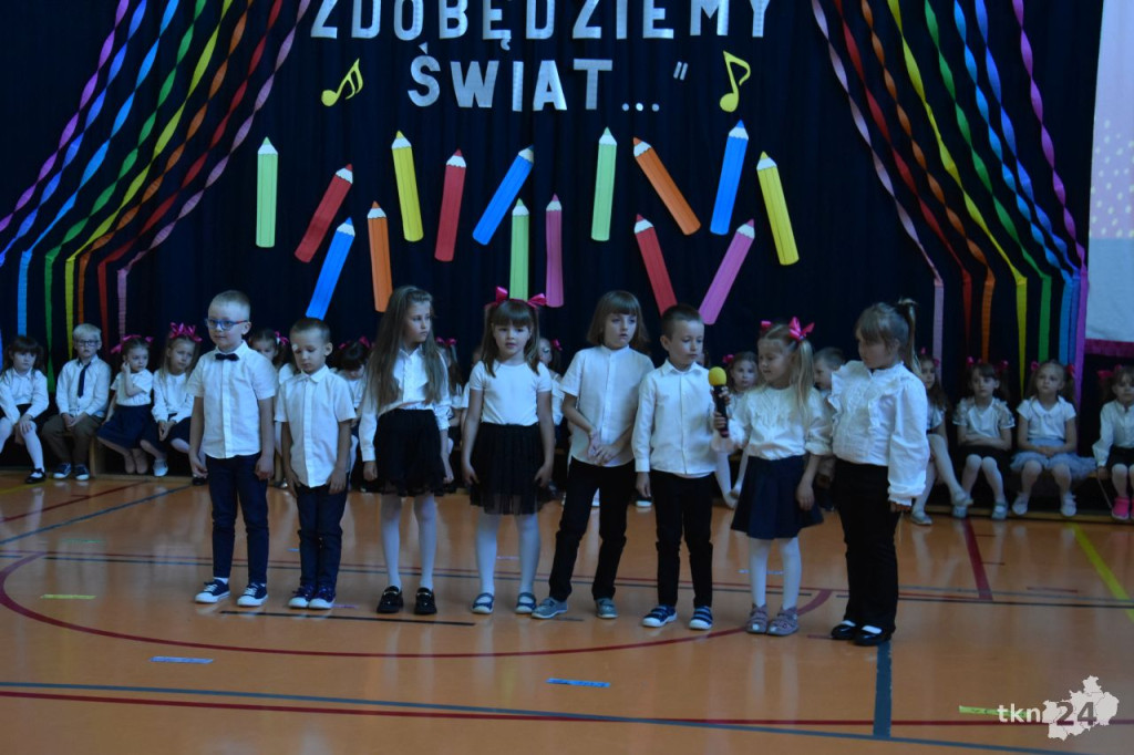 Przedszkole w Gowarczowie otrzymało własny hymn [wideo, zdjęcia]