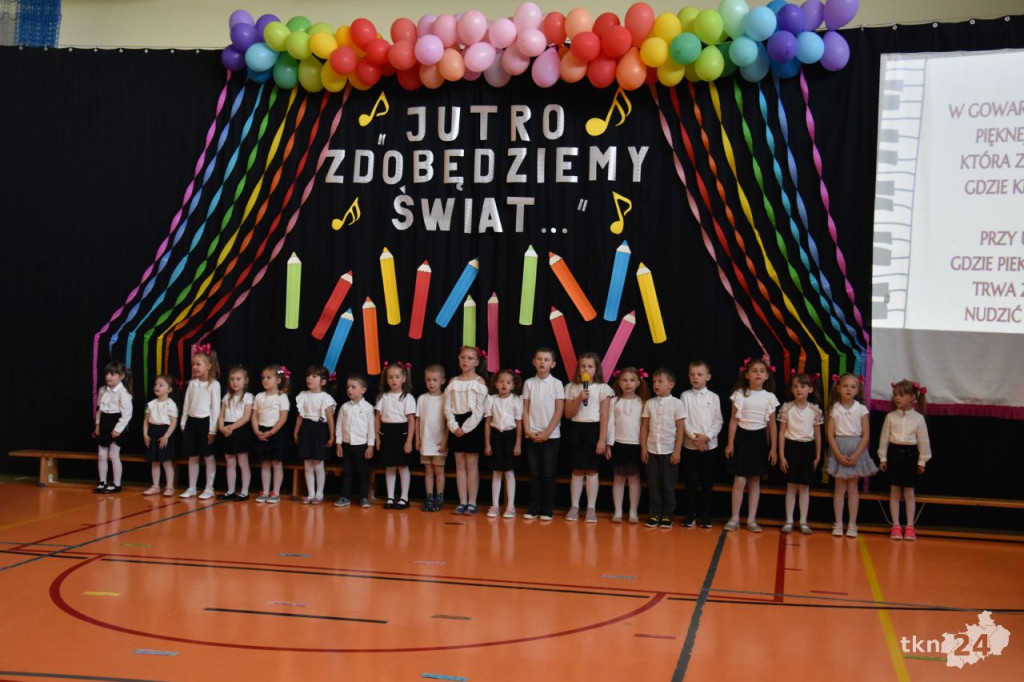 Przedszkole w Gowarczowie otrzymało własny hymn [wideo, zdjęcia]