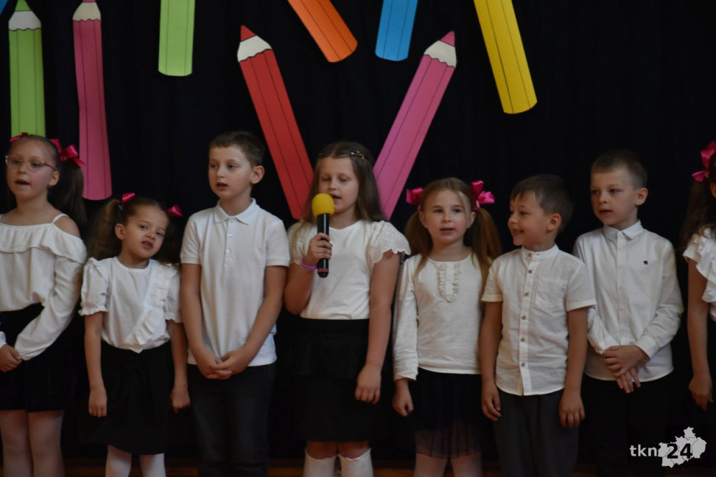 Przedszkole w Gowarczowie otrzymało własny hymn [wideo, zdjęcia]