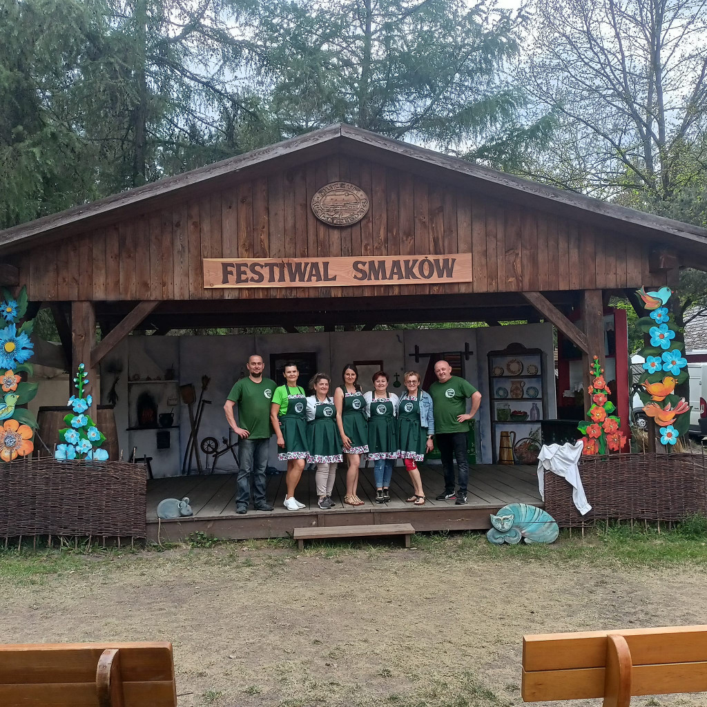 KGiGW Nasze Podlesie z gminy Radoszyce wygrywa na 8. Świętokrzyskim Festiwalu Smaków
