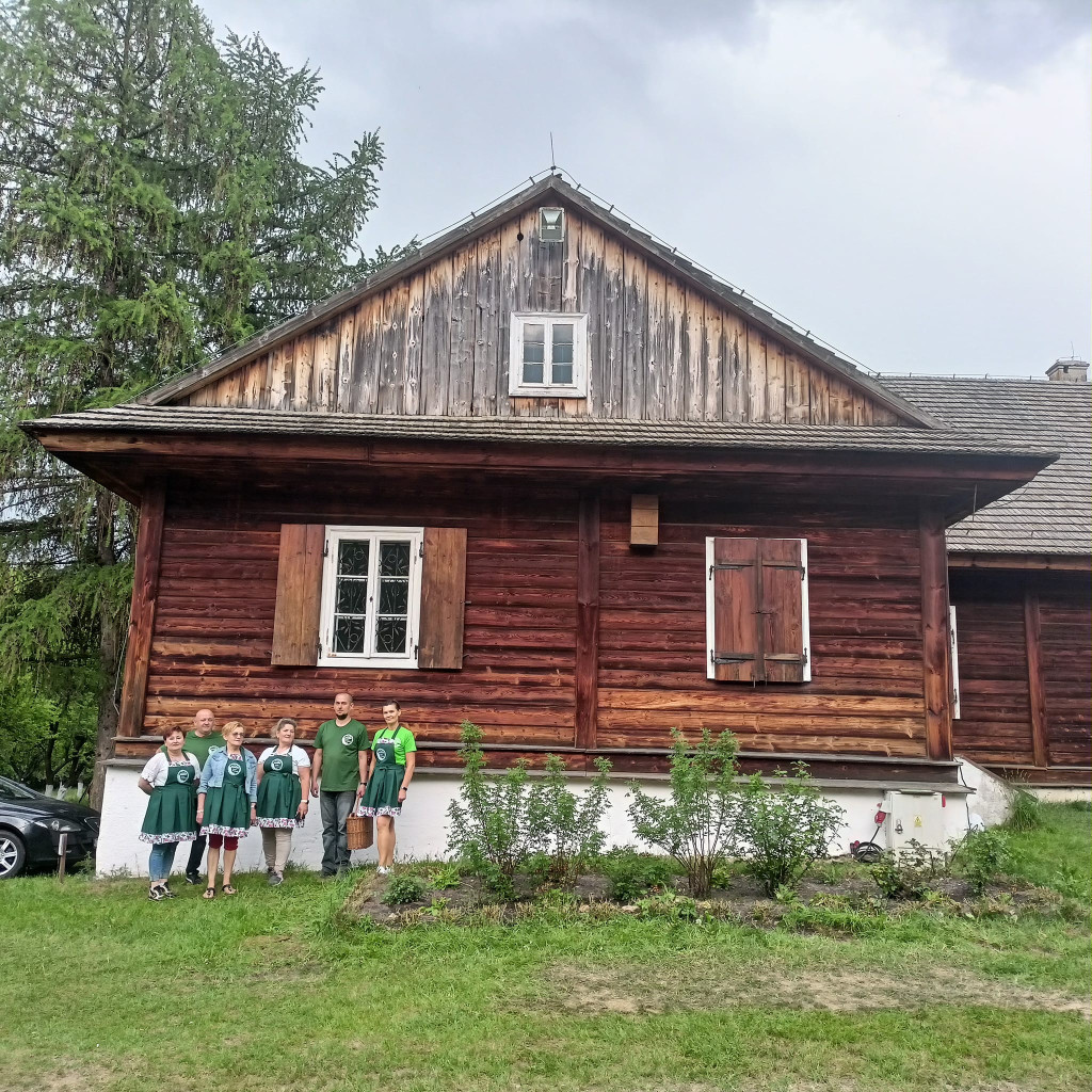 KGiGW Nasze Podlesie z gminy Radoszyce wygrywa na 8. Świętokrzyskim Festiwalu Smaków