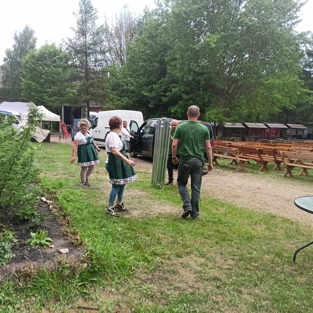 KGiGW Nasze Podlesie z gminy Radoszyce wygrywa na 8. Świętokrzyskim Festiwalu Smaków