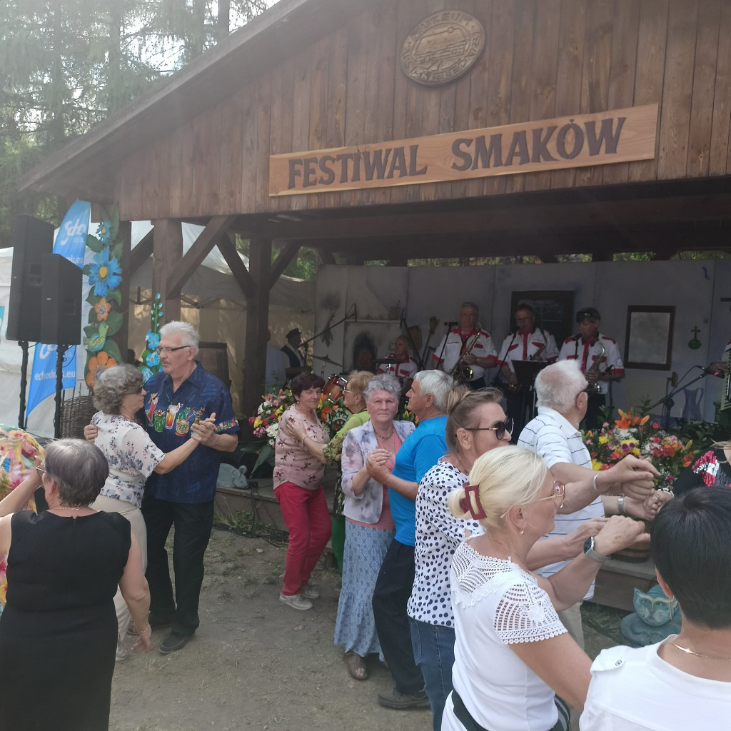 KGiGW Nasze Podlesie z gminy Radoszyce wygrywa na 8. Świętokrzyskim Festiwalu Smaków
