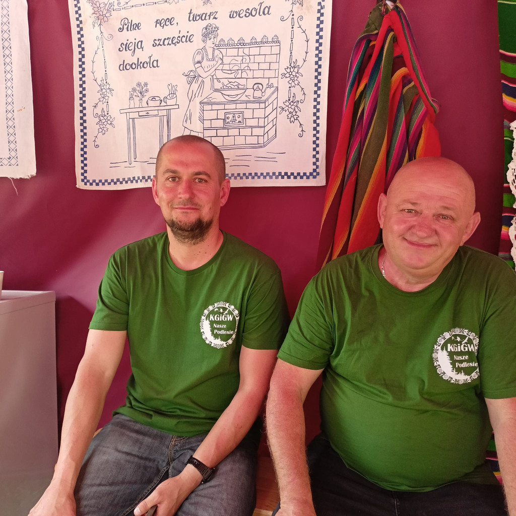 KGiGW Nasze Podlesie z gminy Radoszyce wygrywa na 8. Świętokrzyskim Festiwalu Smaków