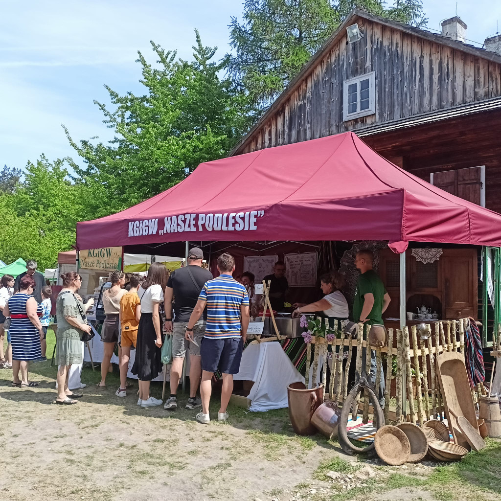KGiGW Nasze Podlesie z gminy Radoszyce wygrywa na 8. Świętokrzyskim Festiwalu Smaków