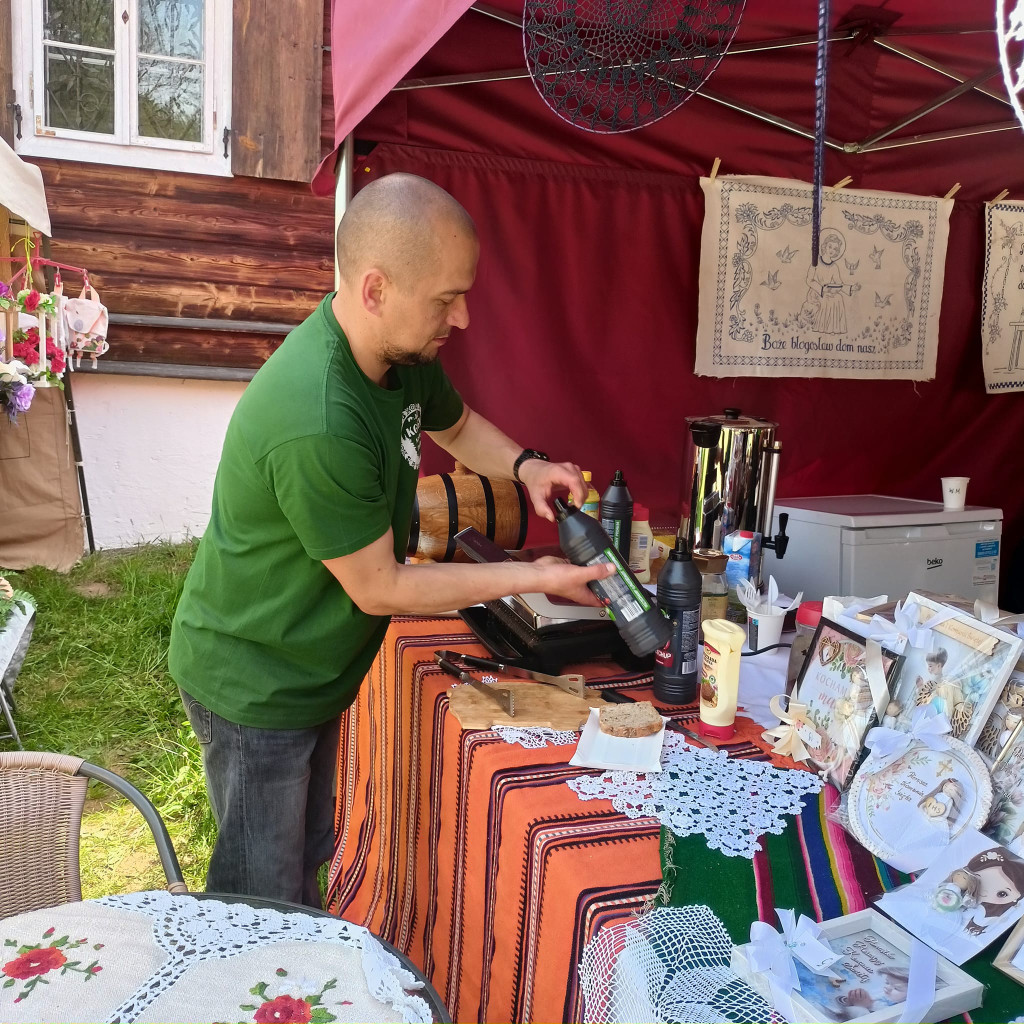 KGiGW Nasze Podlesie z gminy Radoszyce wygrywa na 8. Świętokrzyskim Festiwalu Smaków