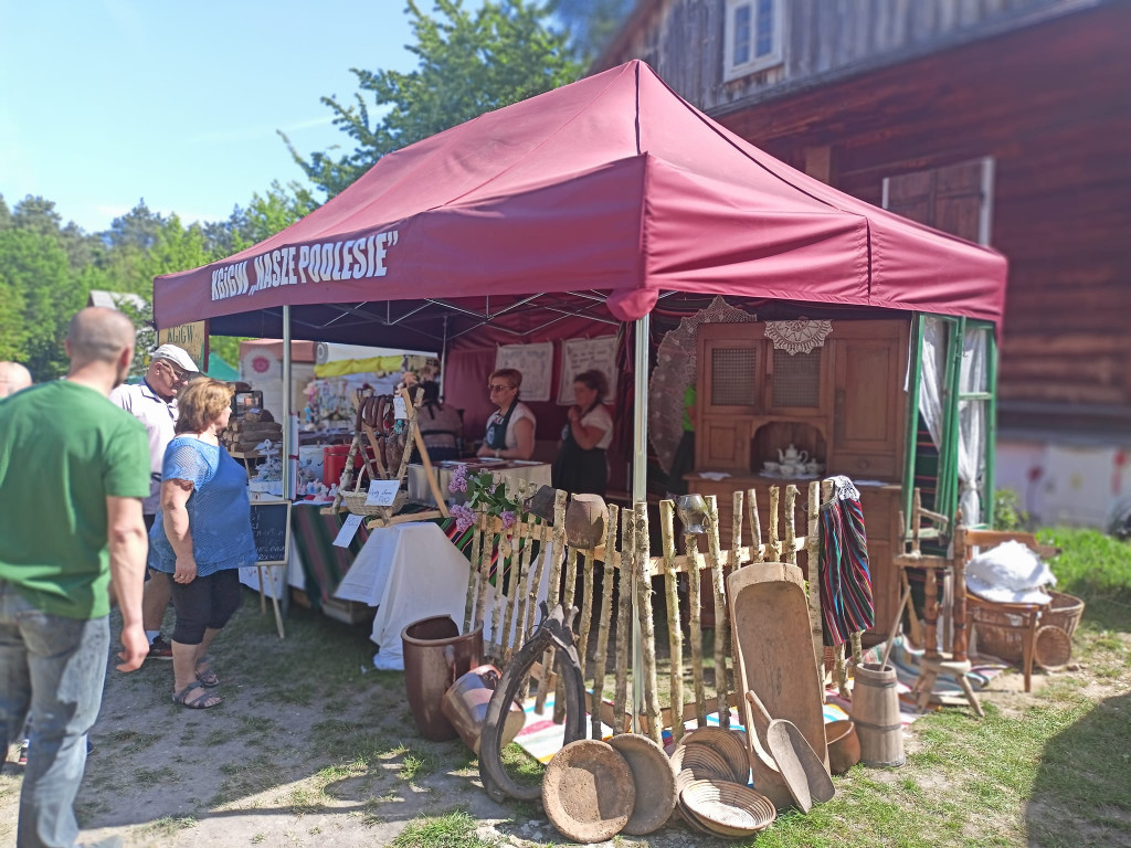 KGiGW Nasze Podlesie z gminy Radoszyce wygrywa na 8. Świętokrzyskim Festiwalu Smaków