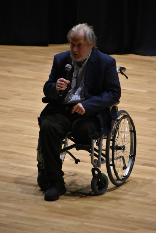 Recital chopinowski wybrzmiał w Koneckim Centrum Kultury [zdjęcia]