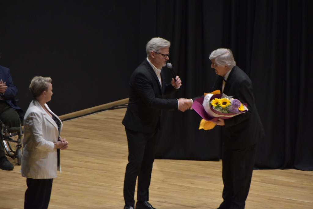 Recital chopinowski wybrzmiał w Koneckim Centrum Kultury [zdjęcia]