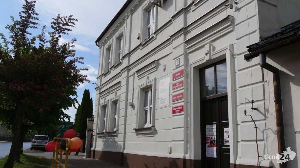 Święto w ZDZ Końskie. Dla uczniów i całych rodzin! [wideo, zdjęcia]