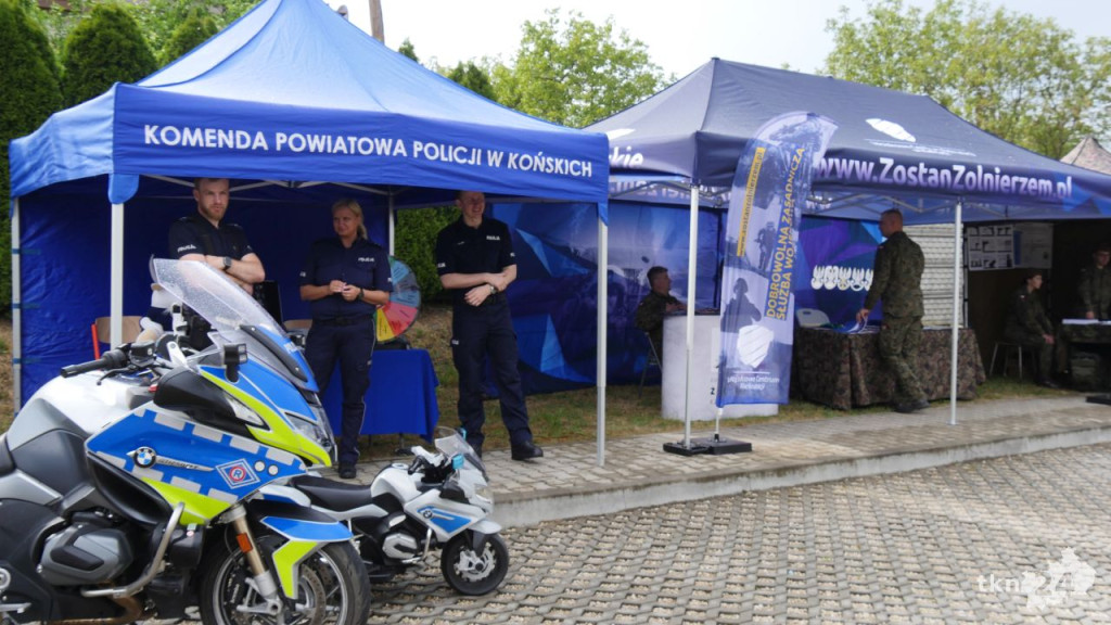 Święto w ZDZ Końskie. Dla uczniów i całych rodzin! [wideo, zdjęcia]
