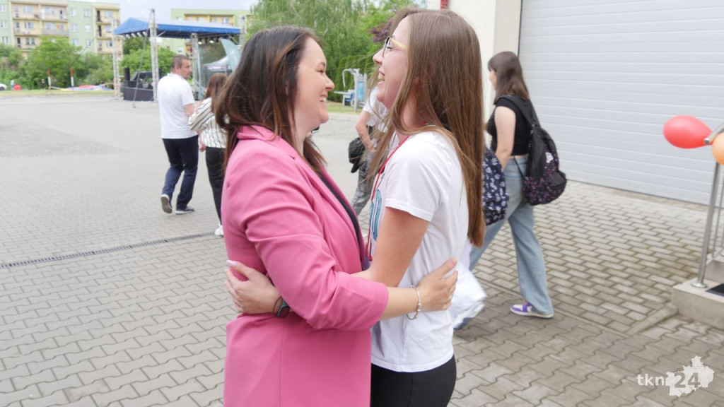 Święto w ZDZ Końskie. Dla uczniów i całych rodzin! [wideo, zdjęcia]
