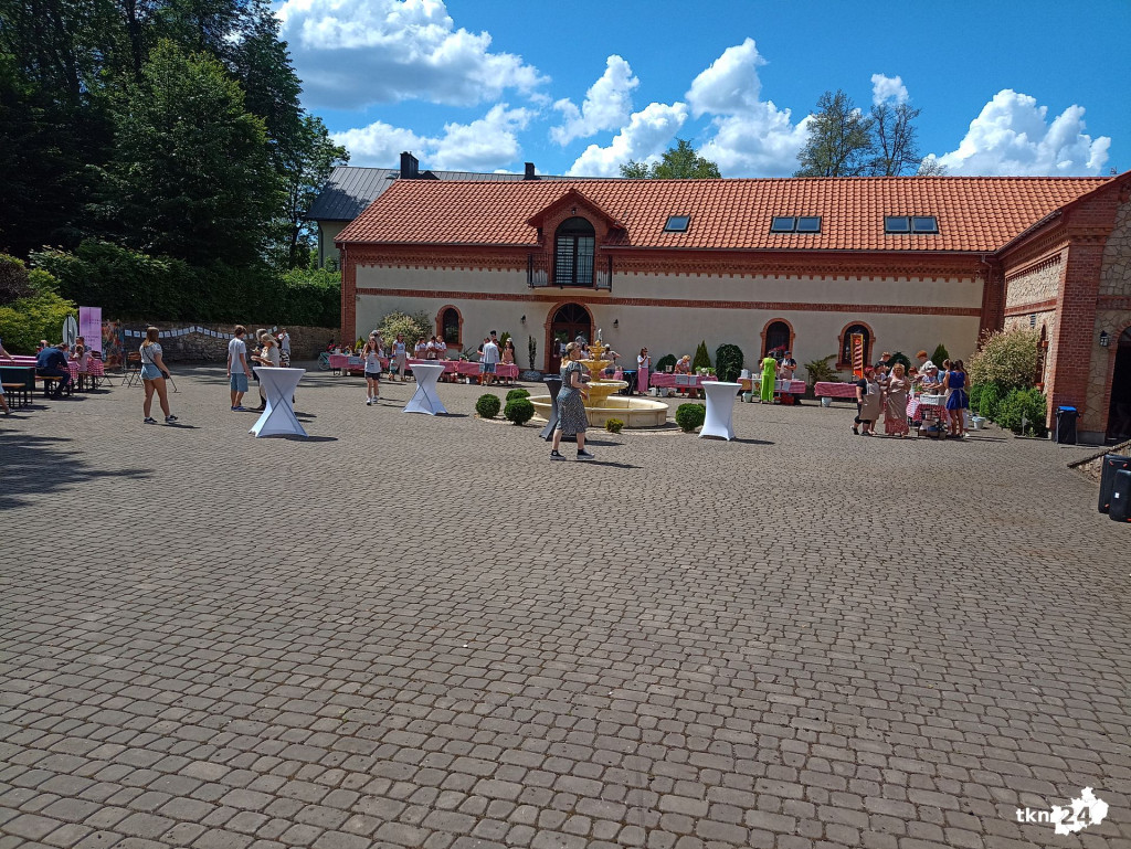 Barszcz chrzanowy najsmaczniejszy na Festiwalu Zup w Niekłaniu [wideo, zdjęcia]