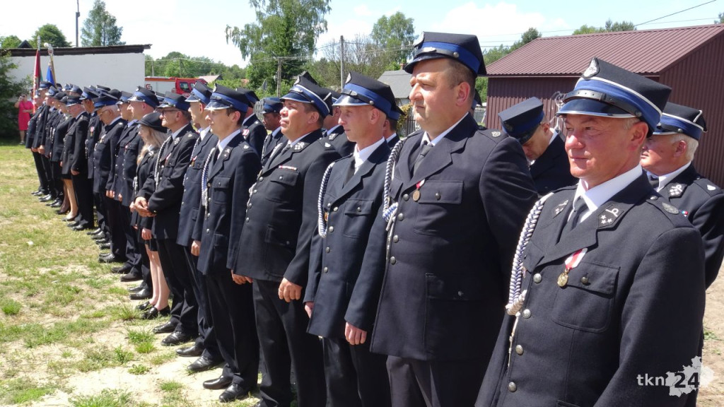 Piękna remiza otwarta w Wąsoszu! Dzień strażaka gminy Końskie [wideo, zdjęcia]