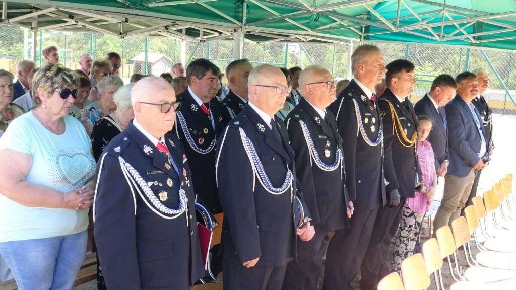 Piękna remiza otwarta w Wąsoszu! Dzień strażaka gminy Końskie [wideo, zdjęcia]